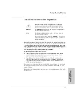 Preview for 115 page of HP ProCurve 8116fl Installation And Getting Started Manual