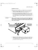 Предварительный просмотр 9 страницы HP Procurve GL Installation Manual