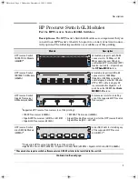 Preview for 7 page of HP ProCurve J4862A Install Manual