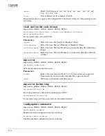 Preview for 48 page of HP ProCurve MSM317 Reference Manual