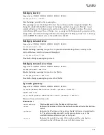 Preview for 71 page of HP ProCurve MSM317 Reference Manual