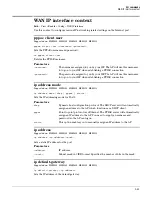 Preview for 81 page of HP ProCurve MSM317 Reference Manual