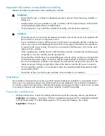 Preview for 3 page of HP ProCurve MSM760 Quick Start Manual