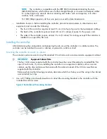 Preview for 4 page of HP ProCurve MSM760 Quick Start Manual