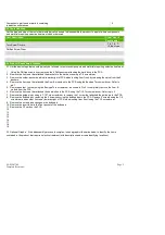 Preview for 2 page of HP ProCurve PCM+ Agent on ONE zl Module Product End-Of-Life Disassembly Instructions