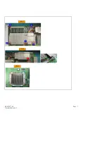 Preview for 3 page of HP ProCurve PCM+ Agent on ONE zl Module Product End-Of-Life Disassembly Instructions