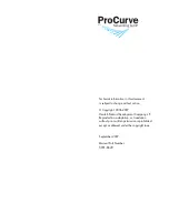 Preview for 36 page of HP ProCurve Radio Port 210 Installation And Getting Started Manual