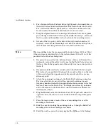 Preview for 12 page of HP procurve radio port 220 Installation And Getting Started Manual