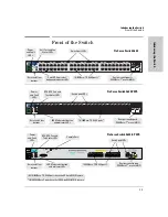 Preview for 11 page of HP ProCurve Series 2600 Installation And Getting Started Manual