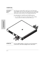 Preview for 32 page of HP ProCurve Series 2600 Installation And Getting Started Manual