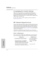 Preview for 78 page of HP ProCurve Series 2600 Installation And Getting Started Manual