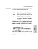 Preview for 97 page of HP ProCurve Series 2600 Installation And Getting Started Manual