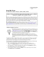 Предварительный просмотр 1 страницы HP ProCurve Switch xl Module Supplementary Manual