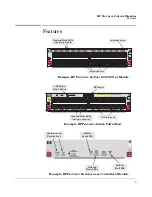 Предварительный просмотр 9 страницы HP procurve switch xl modules Installation Manual