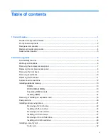 Preview for 5 page of HP ProDesk 400 G1 Microtower Hardware Reference Manual