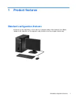 Preview for 7 page of HP ProDesk 400 G1 Microtower Hardware Reference Manual