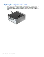 Preview for 14 page of HP ProDesk 400 G1 Microtower Hardware Reference Manual