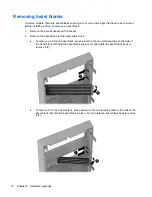 Preview for 16 page of HP ProDesk 400 G1 Microtower Hardware Reference Manual