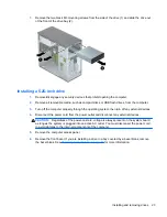 Preview for 29 page of HP ProDesk 400 G1 Microtower Hardware Reference Manual