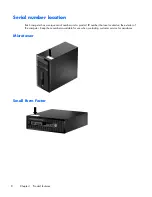 Preview for 18 page of HP ProDesk 400 G1 Maintenance And Service Manual