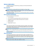 Preview for 23 page of HP ProDesk 400 G2.5 Maintenance And Service Manual