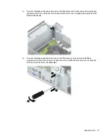 Preview for 31 page of HP ProDesk 400 G2.5 Maintenance And Service Manual