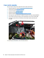 Preview for 56 page of HP ProDesk 400 G2.5 Maintenance And Service Manual