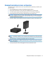 Preview for 61 page of HP ProDesk 400 G2.5 Maintenance And Service Manual