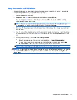 Preview for 63 page of HP ProDesk 400 G2.5 Maintenance And Service Manual