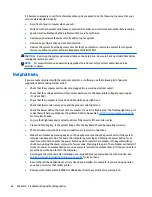 Preview for 72 page of HP ProDesk 400 G2.5 Maintenance And Service Manual