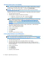 Preview for 120 page of HP ProDesk 400 G2.5 Maintenance And Service Manual