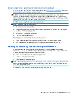 Preview for 121 page of HP ProDesk 400 G2.5 Maintenance And Service Manual