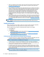 Preview for 122 page of HP ProDesk 400 G2.5 Maintenance And Service Manual