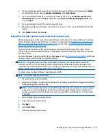 Preview for 127 page of HP ProDesk 400 G2.5 Maintenance And Service Manual