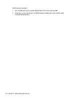 Preview for 128 page of HP ProDesk 400 G2.5 Maintenance And Service Manual