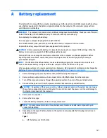 Preview for 129 page of HP ProDesk 400 G2.5 Maintenance And Service Manual