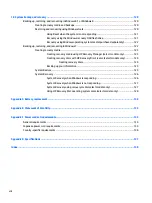 Preview for 8 page of HP ProDesk 400 G2 Small Form Factor Maintenance And Service Manual