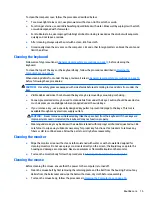 Preview for 23 page of HP ProDesk 400 G2 Small Form Factor Maintenance And Service Manual