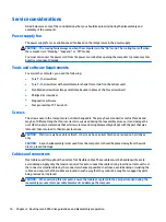 Preview for 24 page of HP ProDesk 400 G2 Small Form Factor Maintenance And Service Manual