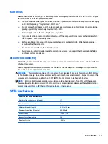 Preview for 25 page of HP ProDesk 400 G2 Small Form Factor Maintenance And Service Manual