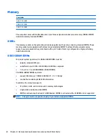 Preview for 32 page of HP ProDesk 400 G2 Small Form Factor Maintenance And Service Manual