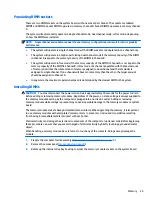 Preview for 33 page of HP ProDesk 400 G2 Small Form Factor Maintenance And Service Manual