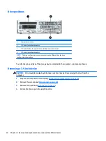 Preview for 42 page of HP ProDesk 400 G2 Small Form Factor Maintenance And Service Manual