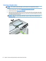 Preview for 46 page of HP ProDesk 400 G2 Small Form Factor Maintenance And Service Manual