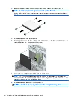 Preview for 52 page of HP ProDesk 400 G2 Small Form Factor Maintenance And Service Manual