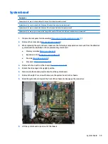 Preview for 67 page of HP ProDesk 400 G2 Small Form Factor Maintenance And Service Manual