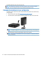 Preview for 68 page of HP ProDesk 400 G2 Small Form Factor Maintenance And Service Manual