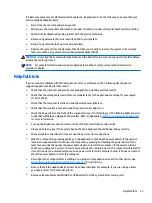 Preview for 81 page of HP ProDesk 400 G2 Small Form Factor Maintenance And Service Manual