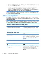 Preview for 82 page of HP ProDesk 400 G2 Small Form Factor Maintenance And Service Manual