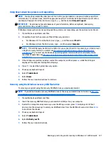 Preview for 129 page of HP ProDesk 400 G2 Small Form Factor Maintenance And Service Manual